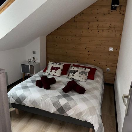 Appartamento Au P'Tit Nid Douillet De Lea Muhlbach-sur-Munster Esterno foto
