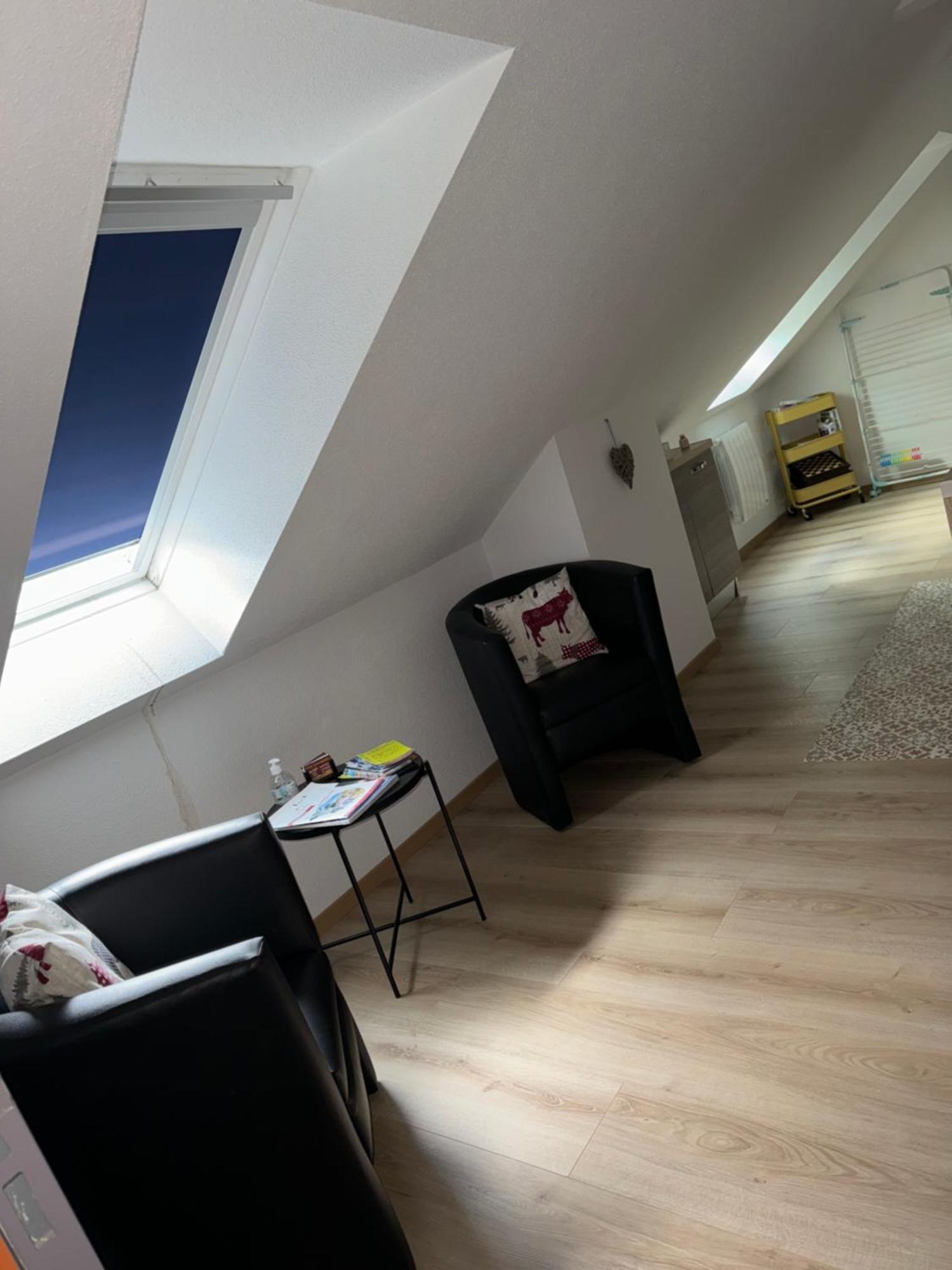 Appartamento Au P'Tit Nid Douillet De Lea Muhlbach-sur-Munster Esterno foto
