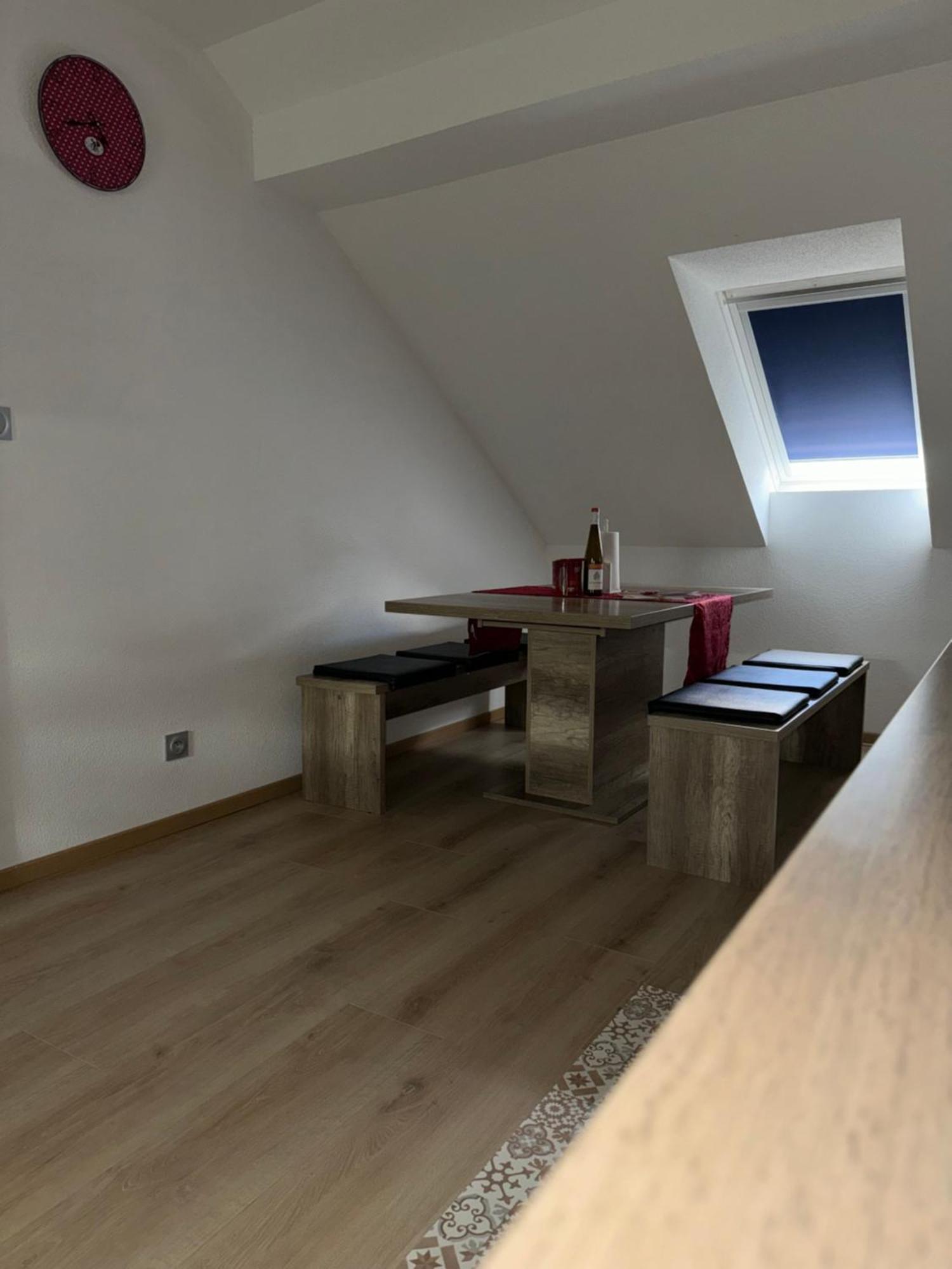 Appartamento Au P'Tit Nid Douillet De Lea Muhlbach-sur-Munster Esterno foto