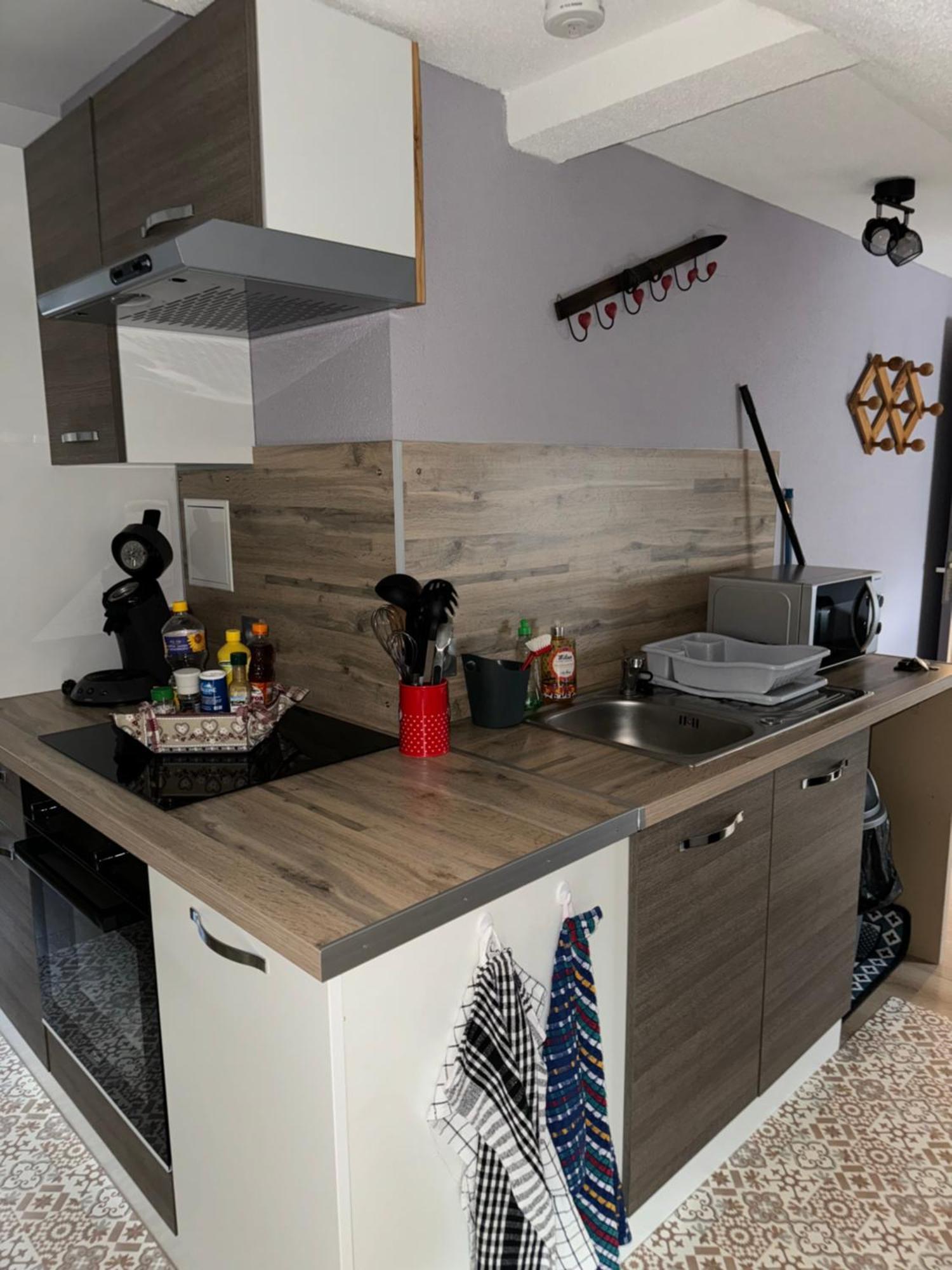 Appartamento Au P'Tit Nid Douillet De Lea Muhlbach-sur-Munster Esterno foto