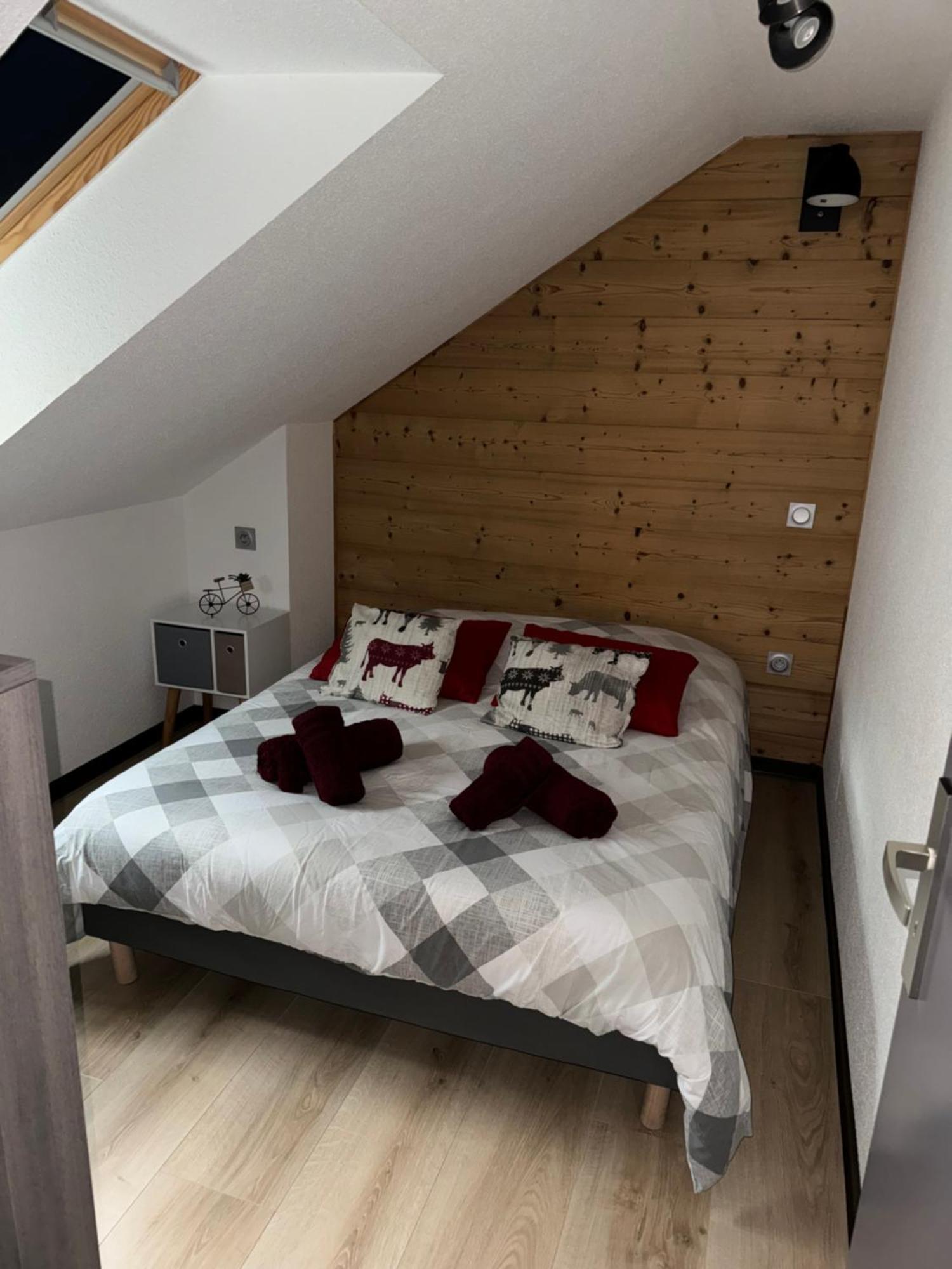 Appartamento Au P'Tit Nid Douillet De Lea Muhlbach-sur-Munster Esterno foto